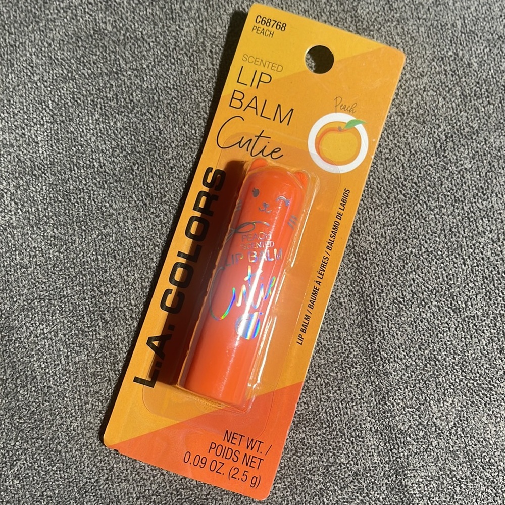 🥰🥰L.A. COLORS Scented Lip Balm Cutie🥰🥰 - Picture 4 of 7